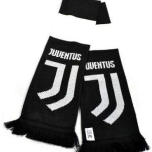 Juventus Officially licensed striped scarf  imported from the UK authentic new